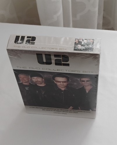 The dvd collector - u2,