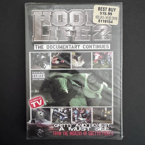 Hood life the documentary - 2:,