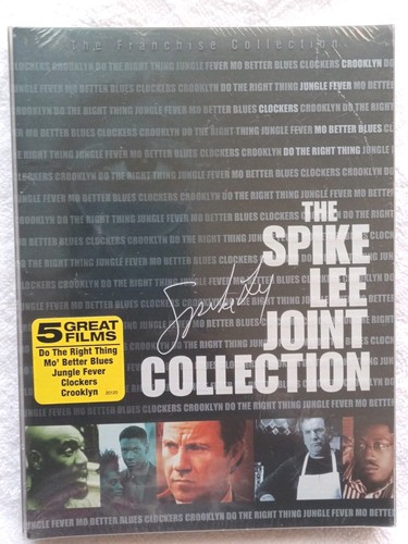 The spike lee joint - spike, collection