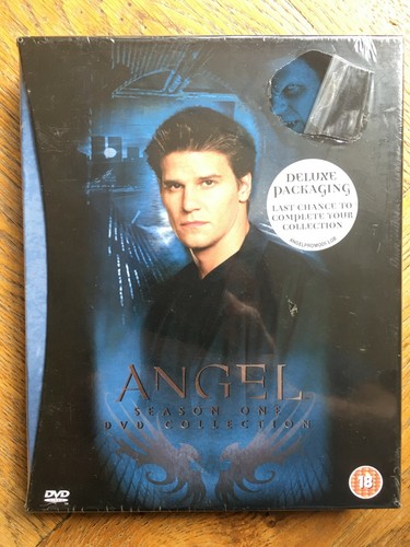 Angel season collection - angel,