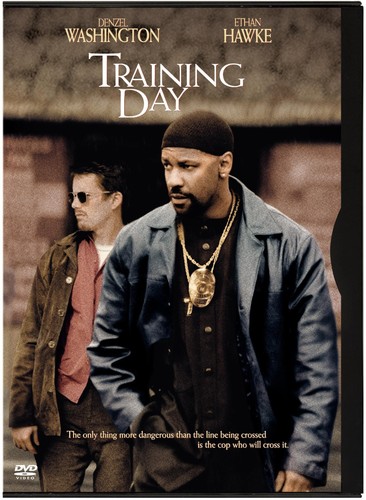 Training day snapcase - training, (snapcase