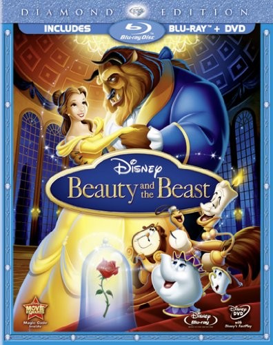Disney beauty and - and, beast