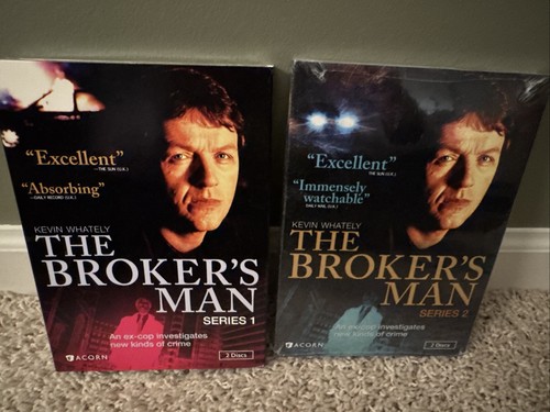 The broker man - series, 1
