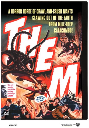 Them - !, packaging)