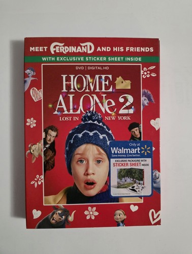 Home alone lost - home, york